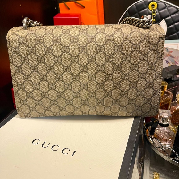 Authentic Gucci Dinosaur bag - Picture 4 of 5
